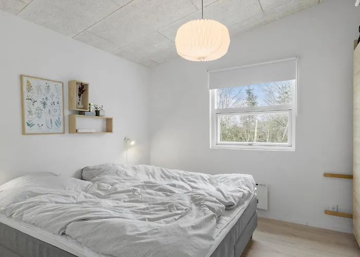4 Bedroom In Casa de Férias Hadsund